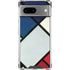 Theo van Doesburg Contra-Composition of Dissonances XVI Google Pixel 8a Clear Case